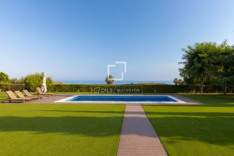 Villa in vendita a Sant Vicenc De Montalt, Barcelona, Spagna 6 camere da letto, 354 mq. N° 192555 - foto 25