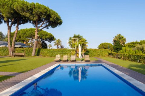 Villa in vendita a Sant Vicenc De Montalt, Barcelona, Spagna 6 camere da letto, 354 mq. N° 192555 - foto 27