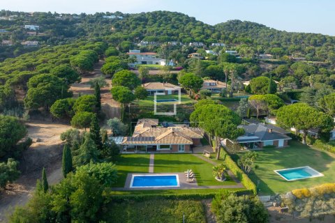 Villa in vendita a Sant Vicenc De Montalt, Barcelona, Spagna 6 camere da letto, 354 mq. N° 192555 - foto 30