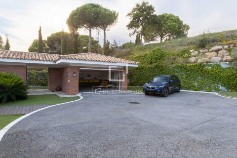 Villa in vendita a Sant Vicenc De Montalt, Barcelona, Spagna 6 camere da letto, 354 mq. N° 192555 - foto 24