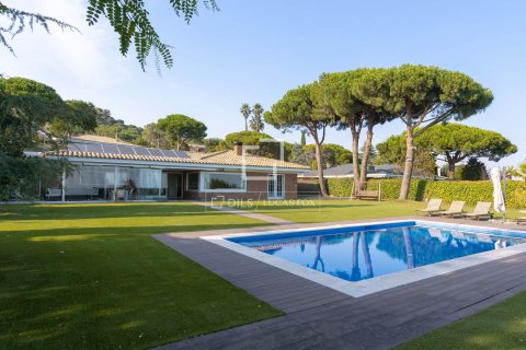 Villa in vendita a Sant Vicenc De Montalt, Barcelona, Spagna 6 camere da letto, 354 mq. N° 192555 - foto 28