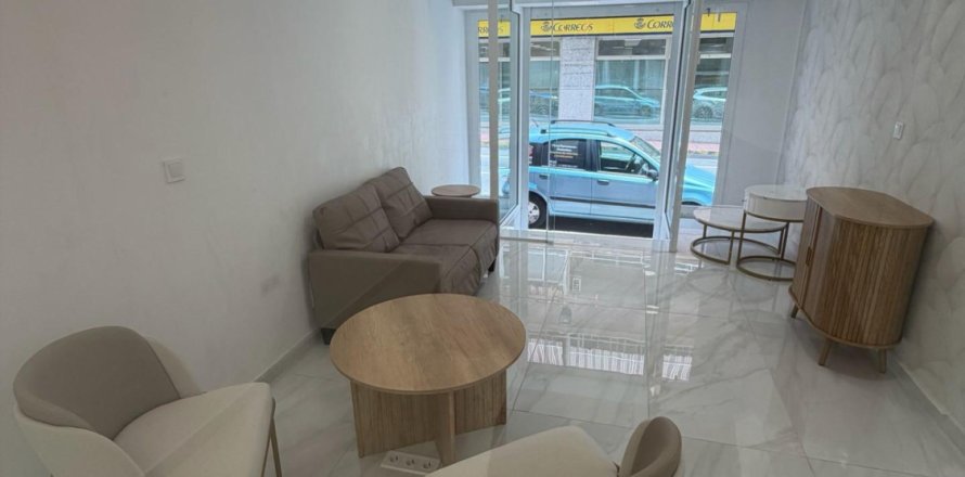 Commercial property à Torrevieja, Alicante, Espagne 87.85 m2 No. 177804