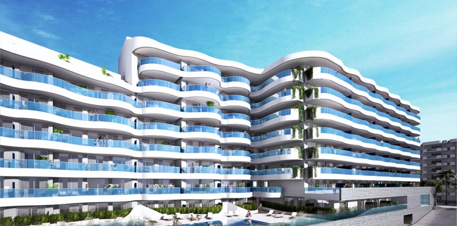 Apartamento Fuengirola, Málaga, España 3 dormitorios, 163 m2 No. 133594