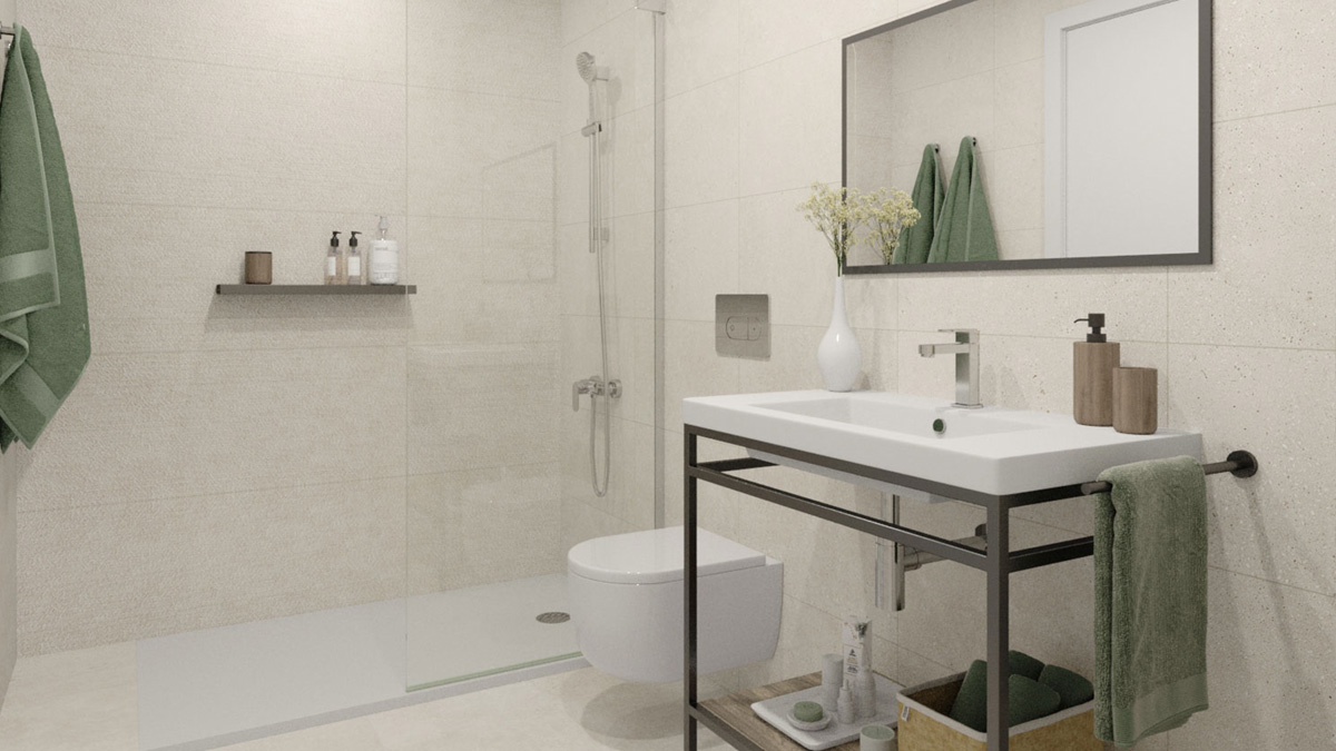 Wohnung in Fuengirola, Malaga, Spanien 3 Schlafzimmer, 168 m2 Nr. 133593