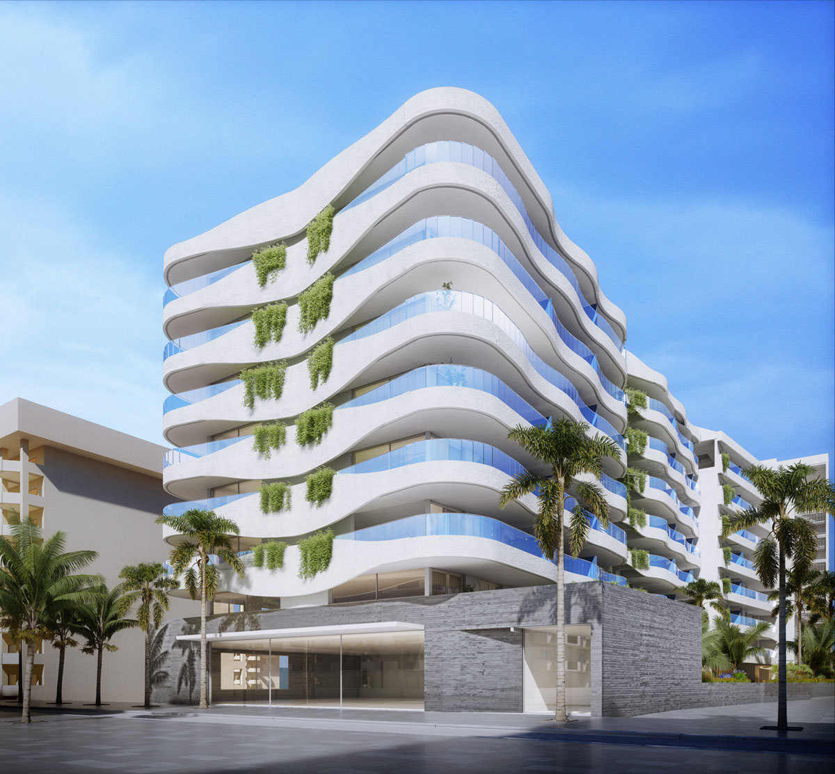 Wohnung in Fuengirola, Malaga, Spanien 3 Schlafzimmer, 168 m2 Nr. 133593