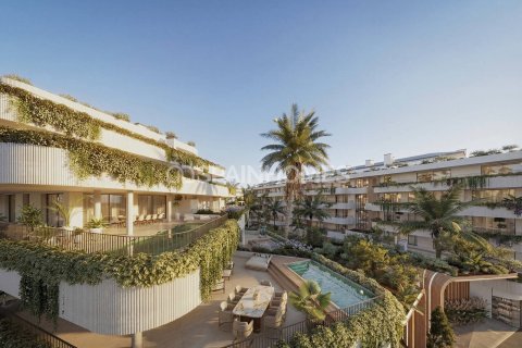Dzīvoklis pārdošanā Marbella, Malaga, Spānijā 1 istaba, 52 m2 Nr. 187462 - attēls 4