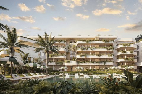 Dzīvoklis pārdošanā Marbella, Malaga, Spānijā 1 istaba, 52 m2 Nr. 187462 - attēls 3