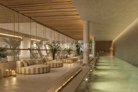 Dzīvoklis pārdošanā Marbella, Malaga, Spānijā 1 istaba, 52 m2 Nr. 187462 - attēls 8