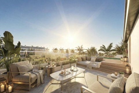 Dzīvoklis pārdošanā Marbella, Malaga, Spānijā 1 istaba, 52 m2 Nr. 187462 - attēls 29