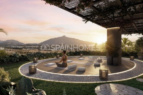 Dzīvoklis pārdošanā Marbella, Malaga, Spānijā 1 istaba, 52 m2 Nr. 187462 - attēls 5