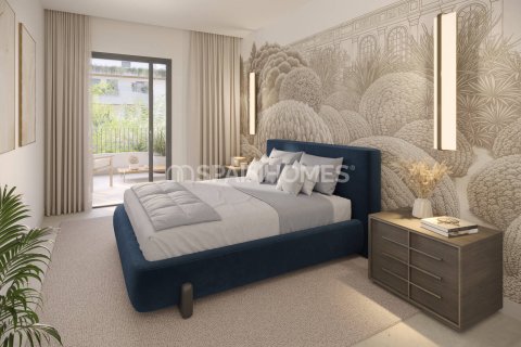 Dzīvoklis pārdošanā Marbella, Malaga, Spānijā 1 istaba, 52 m2 Nr. 187462 - attēls 20