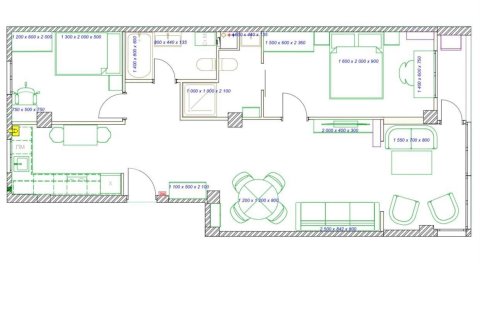 Apartment for sale in Torrevieja, Alicante, Spain 2 bedrooms, 78 sq.m. No. 187461 - photo 21