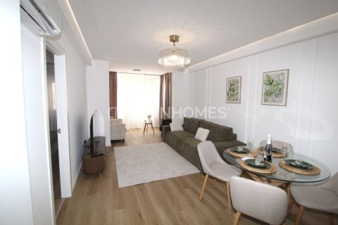 Huoneisto myytävänä Torrevieja, Alicante, Espanja, 2 makuuhuonetta, 78 m2 No. 187461 - kuva 4