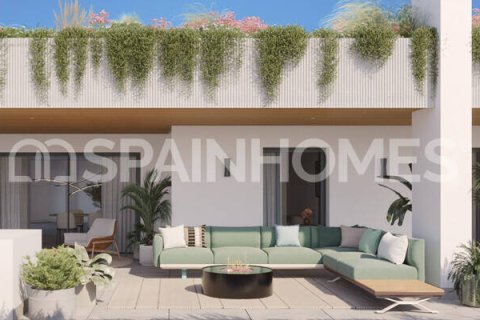 Penthouse w Marbella, Malaga, Hiszpania 4 sypialnie, 193 mkw. nr 187467 – zdjęcie 25