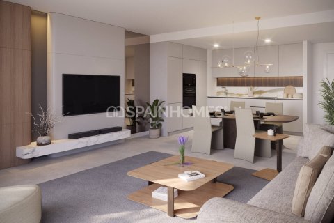 Penthouse w Marbella, Malaga, Hiszpania 2 sypialnie, 79 mkw. nr 187465 – zdjęcie 14