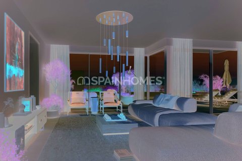 Penthouse w Marbella, Malaga, Hiszpania 2 sypialnie, 79 mkw. nr 187465 – zdjęcie 17