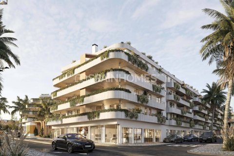 Penthouse w Marbella, Malaga, Hiszpania 3 sypialnie, 100 mkw. nr 187466 – zdjęcie 2