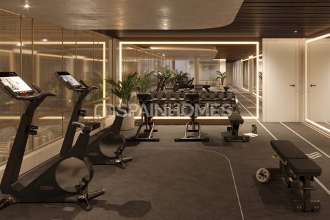 Penthouse w Marbella, Malaga, Hiszpania 3 sypialnie, 100 mkw. nr 187466 – zdjęcie 12
