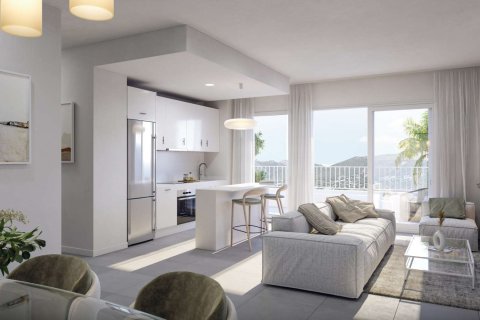 Huoneisto myytävänä Fuengirola, Malaga, Espanja, 3 makuuhuonetta, 177.03 m2 No. 174163 - kuva 7