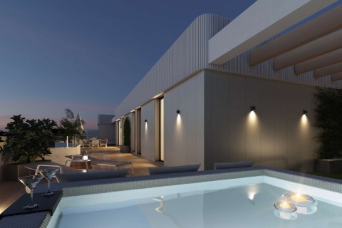 Huoneisto myytävänä Las Lagunas De Mijas, Malaga, Espanja, 3 makuuhuonetta, 120.47 m2 No. 174159 - kuva 4