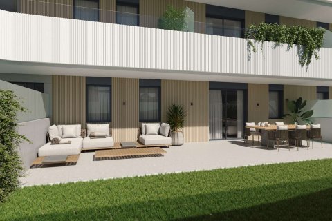 Huoneisto Las Lagunas De Mijas, Malaga, Espanja 3 makuuhuonetta, 120.47 m2 No. 174159