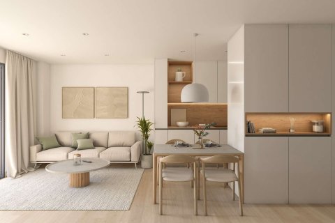 Huoneisto myytävänä Las Lagunas De Mijas, Malaga, Espanja, 3 makuuhuonetta, 120.47 m2 No. 174159 - kuva 5
