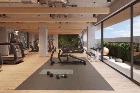Huoneisto myytävänä Las Lagunas De Mijas, Malaga, Espanja, 3 makuuhuonetta, 120.47 m2 No. 174159 - kuva 8