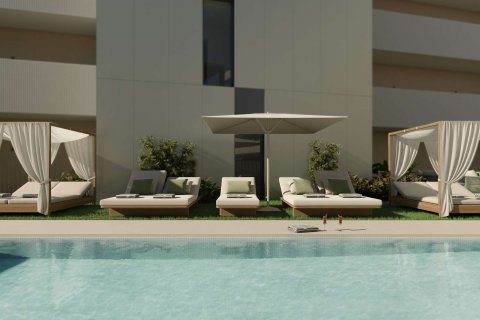 Huoneisto myytävänä Las Lagunas De Mijas, Malaga, Espanja, 3 makuuhuonetta, 120.47 m2 No. 174159 - kuva 9