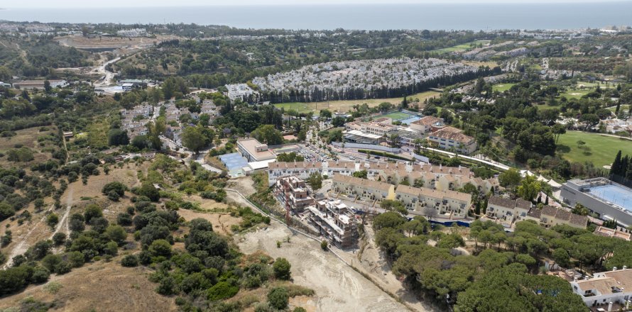 Apartamento en Marbella, Málaga, España 3 dormitorios, 339 m2 No. 133614