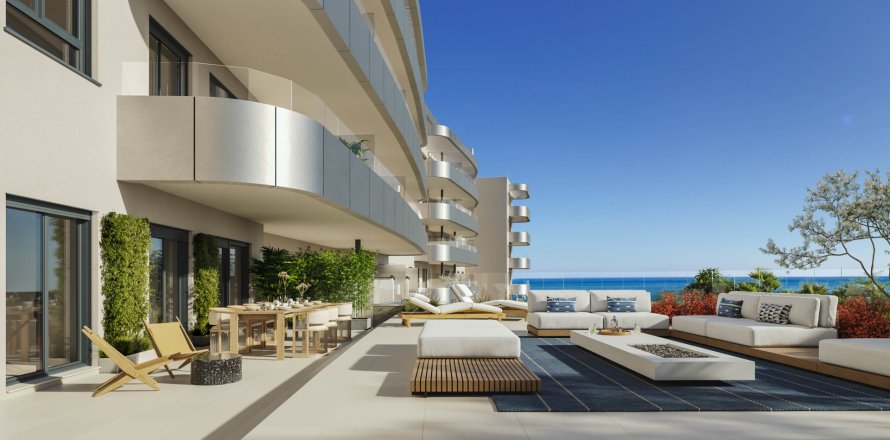 Apartment Torremolinos, Malaga, Espagne 4 chambres, 170 m2 No. 133617
