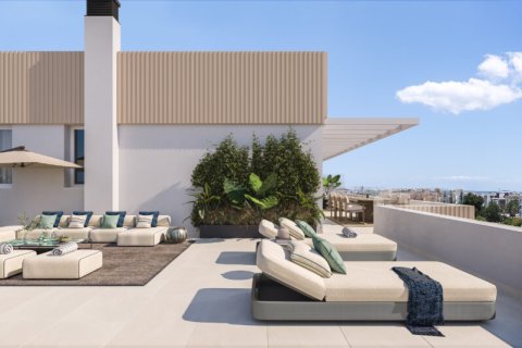 Bungalow zum Verkauf Estepona, Malaga, Spanien 3 Schlafzimmer, 118 m2 Nr. 133620 - Foto 10