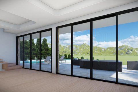 Villa till salu Altea, Alicante, Spanien 4 sovrum, 331 kvm. Nr. 135878 - foto 10