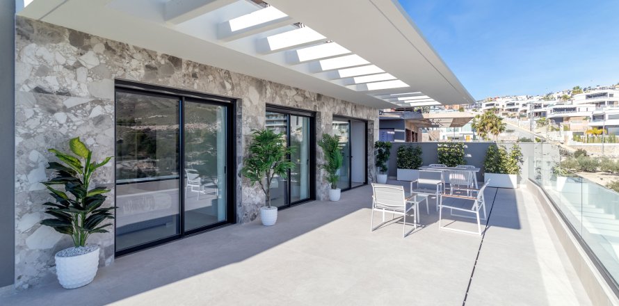 Appartamento Benidorm, Alicante, Spagna 2 camere da letto, 135 mq. N° 135877