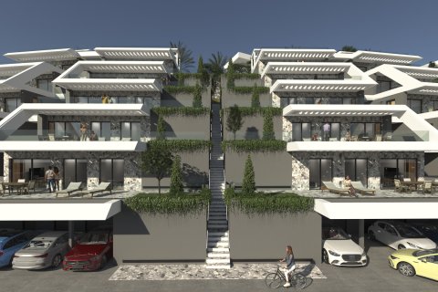 Dzīvoklis pārdošanā Benidorm, Alicante, Spānijā 2 istabas, 135 m2 Nr. 135877 - attēls 15