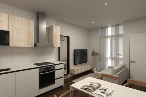 Apartment for sale Madrid, Spain 1 bedroom, 45 sq.m. No. 133044 - photo 3