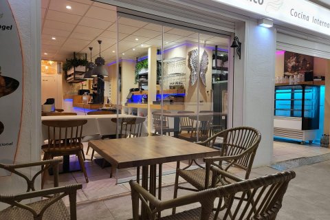 Commercial property à vendre Calpe, Alicante, Espagne, 85 m2 No. 133046 - photo 13