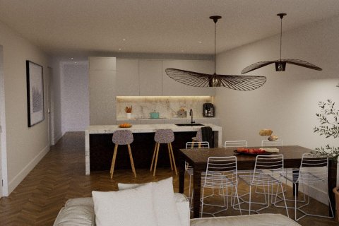 Kattohuoneisto myytävänä Hondon De Las Nieves, Alicante, Espanja, 2 makuuhuonetta, 94 m2 No. 113804 - kuva 4