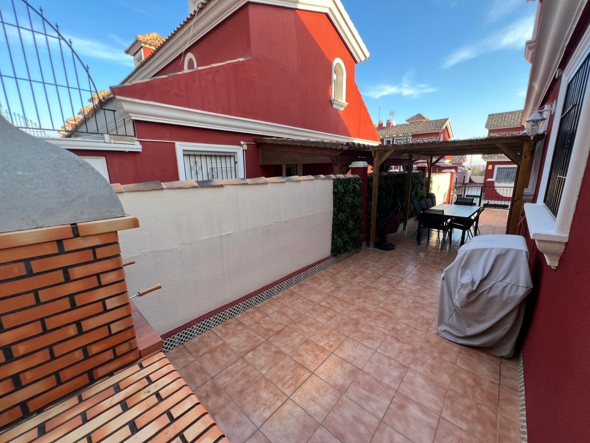 Huvila Torrevieja, Alicante, Espanja 3 makuuhuonetta, 110 m2 No. 186862