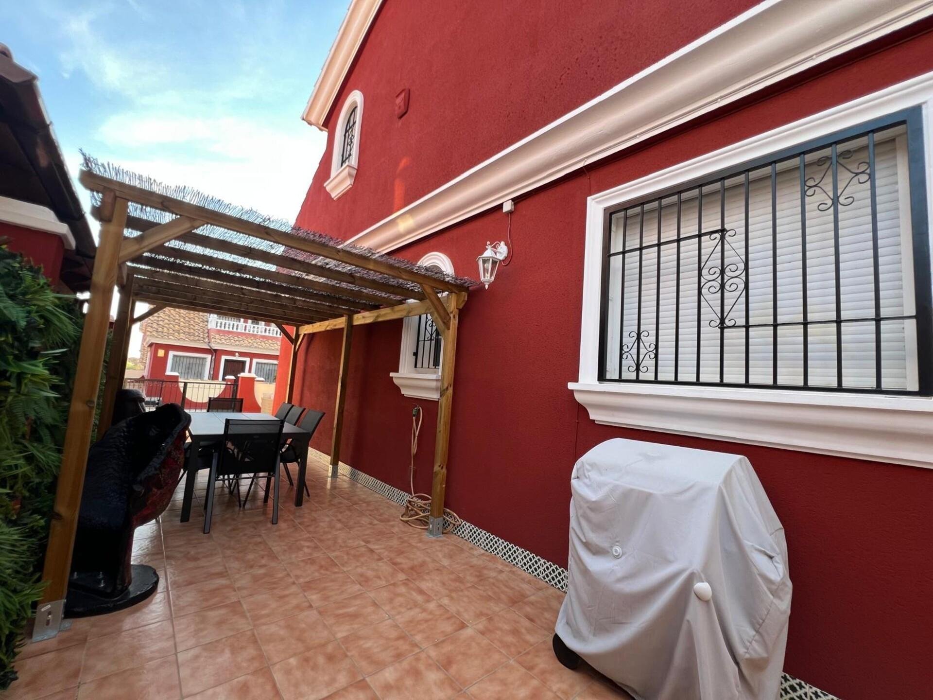 Huvila Torrevieja, Alicante, Espanja 3 makuuhuonetta, 110 m2 No. 186862