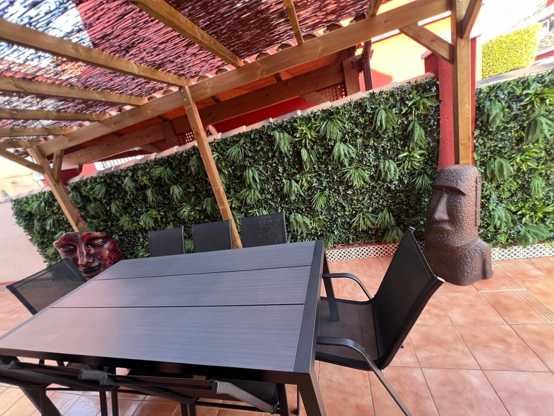 Huvila Torrevieja, Alicante, Espanja 3 makuuhuonetta, 110 m2 No. 186862
