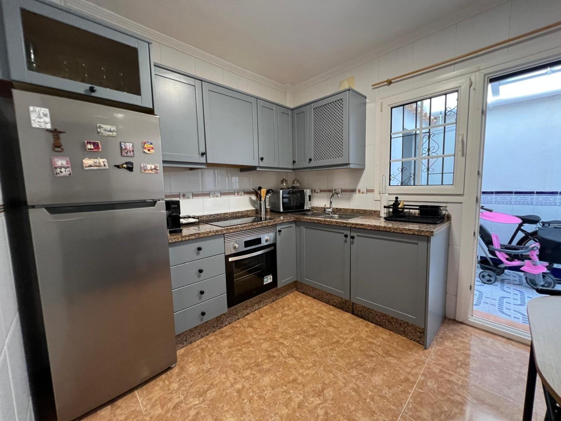 Huvila Torrevieja, Alicante, Espanja 3 makuuhuonetta, 110 m2 No. 186862