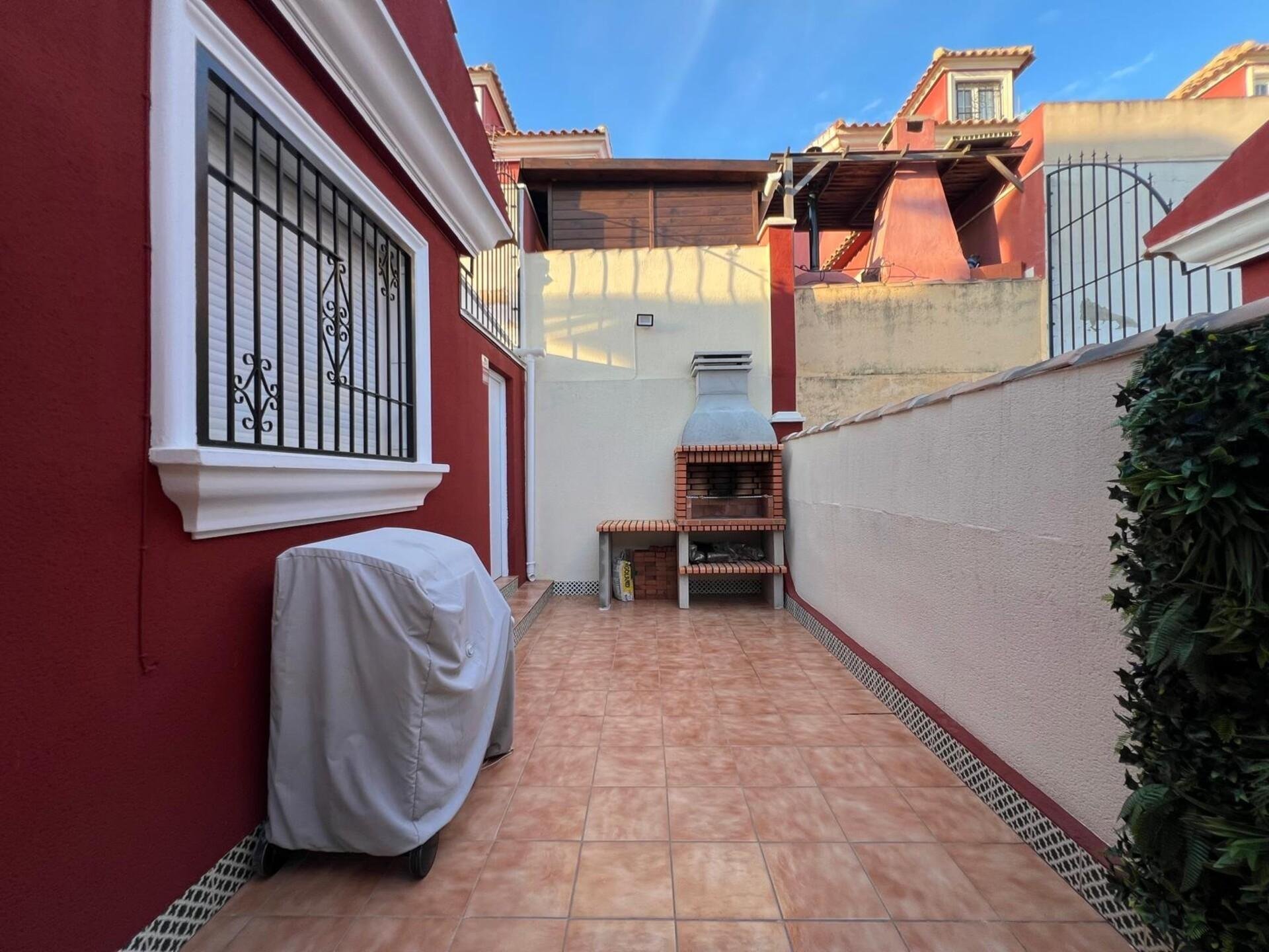 Huvila Torrevieja, Alicante, Espanja 3 makuuhuonetta, 110 m2 No. 186862