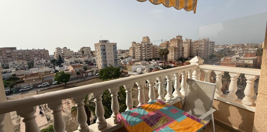 Dzīvoklis Torrevieja, Alicante, Spānijā 2 istabas, 65 m2 Nr. 186861