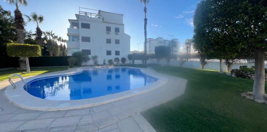 Huoneisto Alicante, Espanja 3 makuuhuonetta, 90 m2 No. 186860