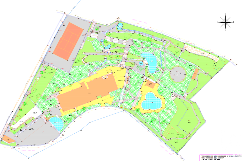 Terreno in vendita a Lloret de Mar, Girona, Spagna 7968 mq. N° 153690 - foto 29