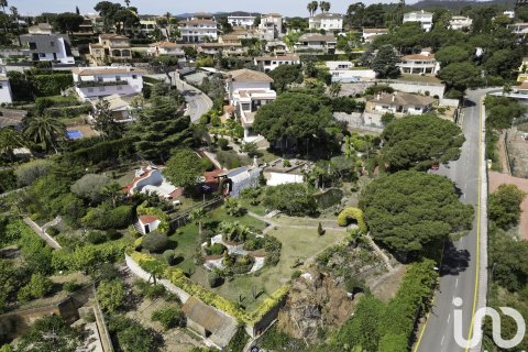 Terreno a Lloret de Mar, Girona, Spagna 7968 mq. N° 153690