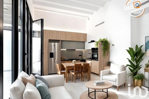 Lägenhet till salu i Barcelona, Spanien 2 sovrum, 75 kvm. Nr. 153692 - foto 2