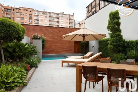 Apartament w Barcelona, Hiszpania 2 sypialnie, 75 mkw. nr 153692