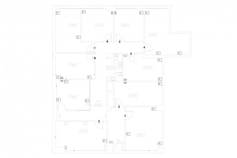 Lokal usługowy w Sitges, Barcelona, Hiszpania 10 sypialni, 174 mkw. nr 153689 – zdjęcie 10