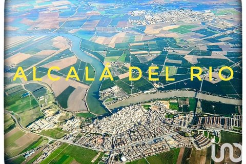 Земельный участок в Алкала-дель-Рио, Севилья, Испания 1667м2 №153688